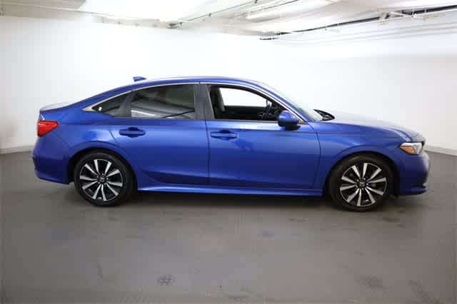 Thumbnail: 2022 Honda Civic - 9