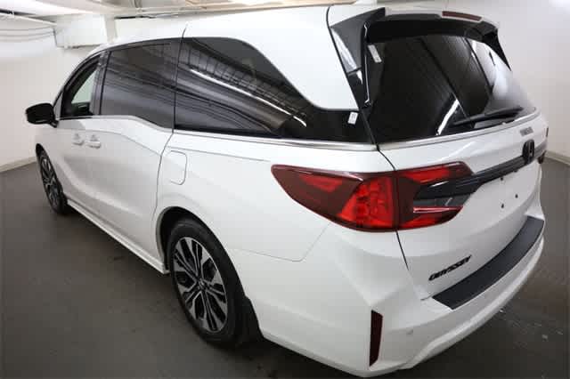 Thumbnail: 2025 Honda Odyssey - 4