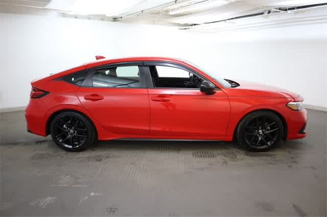 Thumbnail: 2023 Honda Civic - 9