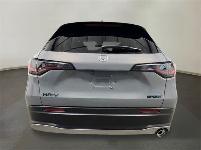 Thumbnail: 2026 Honda HR-V - 4