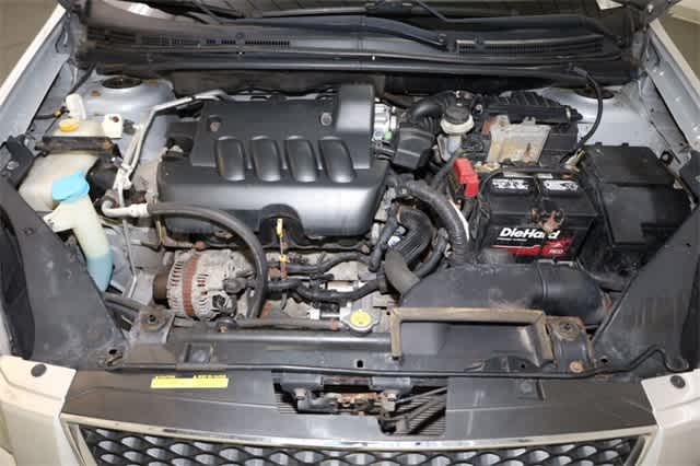 Thumbnail: 2012 Nissan Sentra - 30