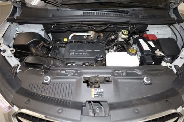 Thumbnail: 2018 Buick Encore - 35