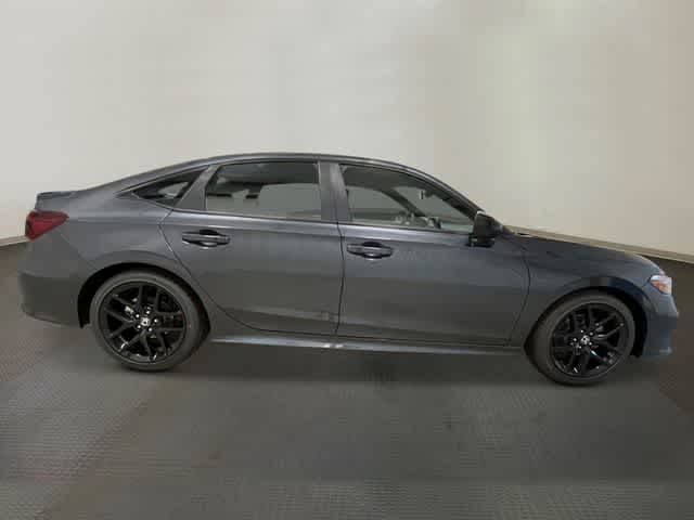 Thumbnail: 2026 Honda Civic - 8