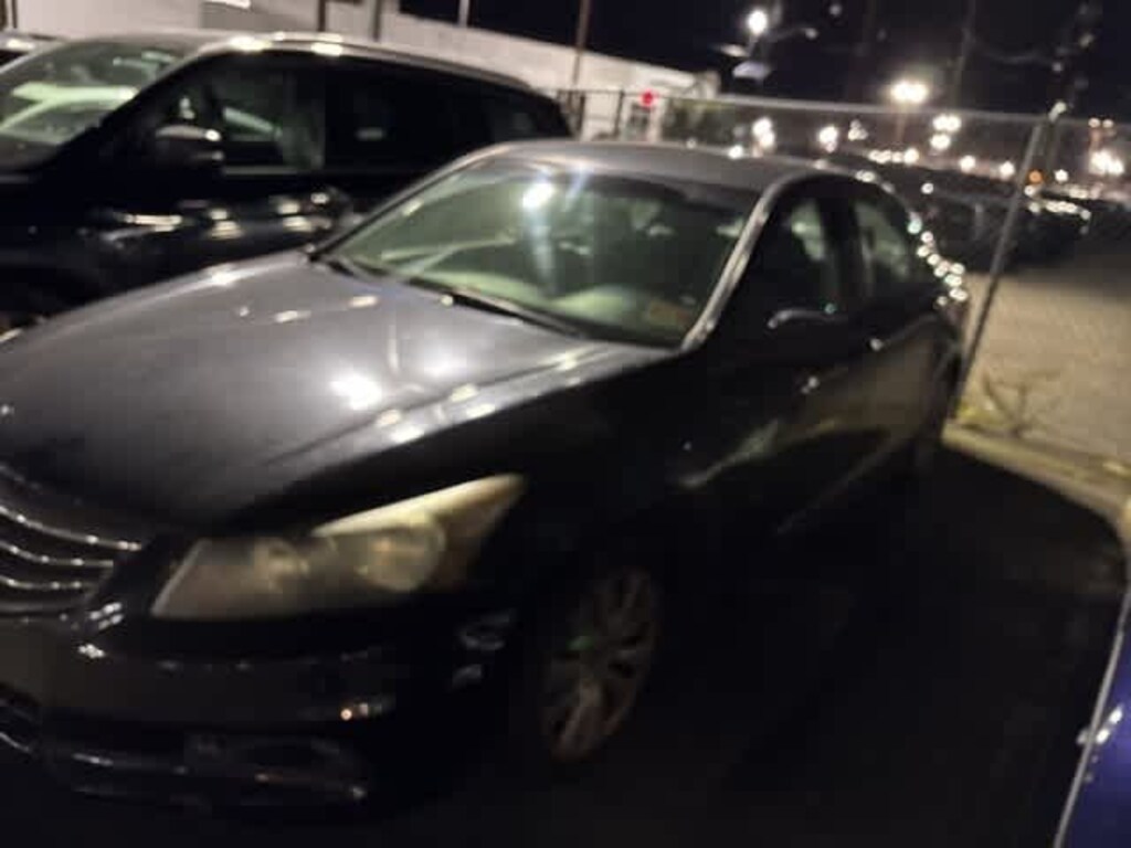 Used 2012 Honda Accord 2.4 EX-L Sedan