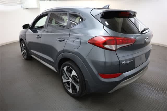 Thumbnail: 2018 Hyundai Tucson - 4