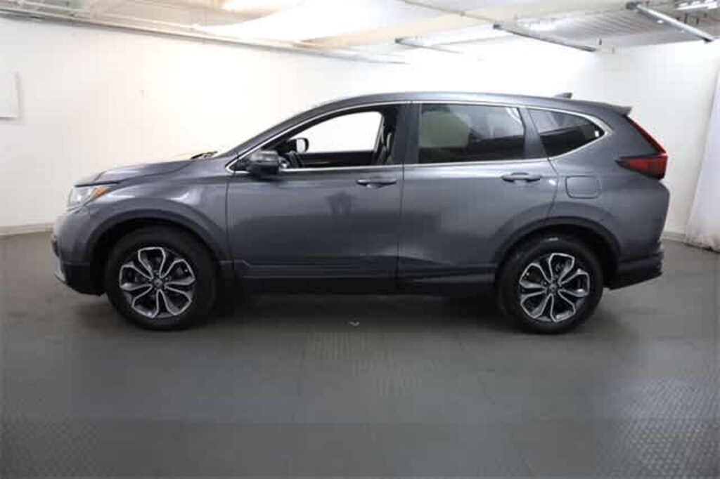 Used 2022 Honda CR-V EX-L SUV