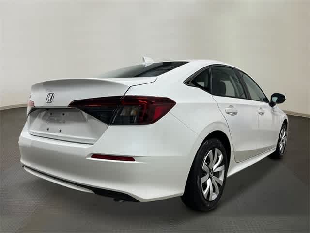 Thumbnail: 2026 Honda Civic - 5