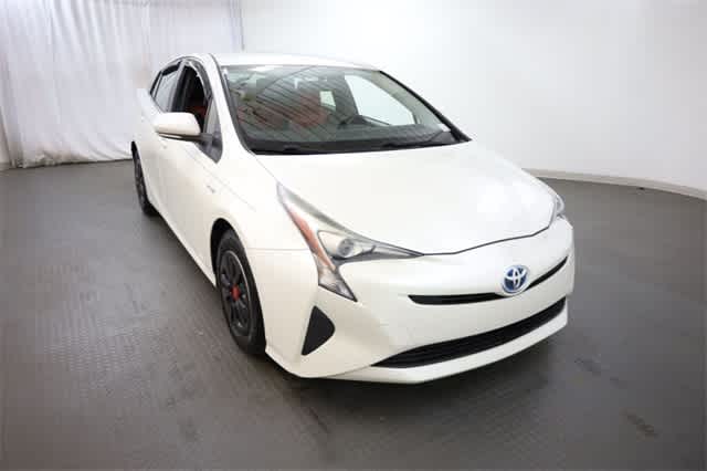 Thumbnail: 2016 Toyota Prius - 11