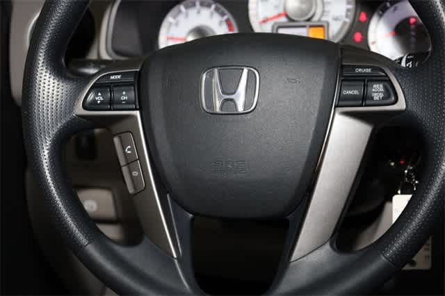 Thumbnail: 2015 Honda Pilot - 31