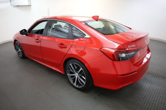 Thumbnail: 2024 Honda Civic - 4