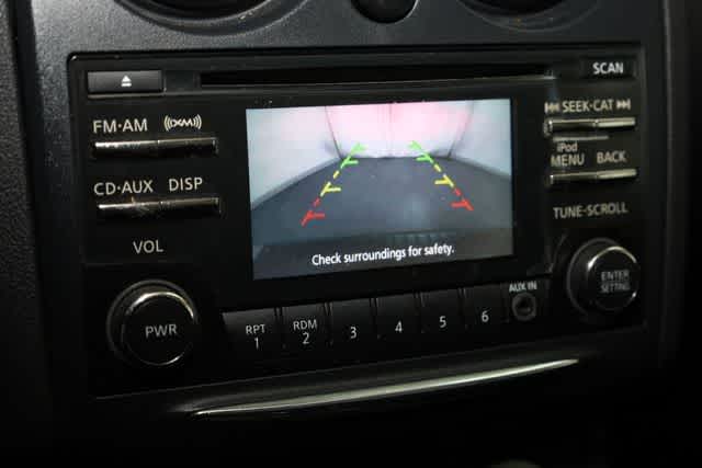 Thumbnail: 2012 Nissan Rogue - 17