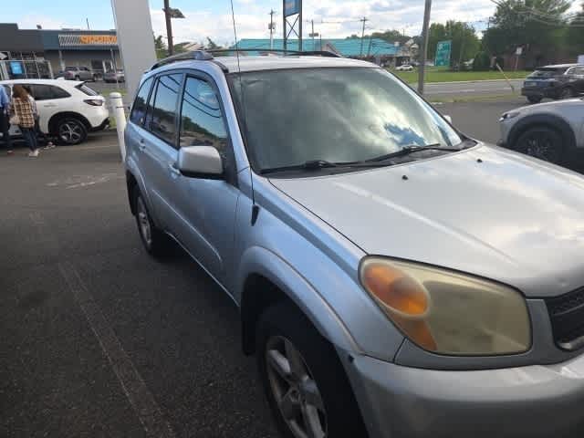 2005 Toyota RAV4 Base 15