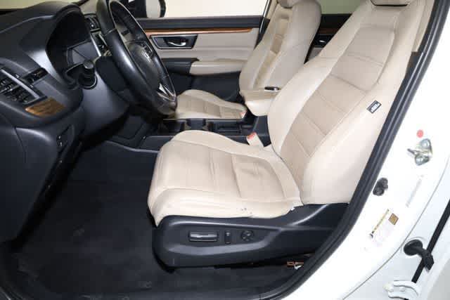 Thumbnail: 2017 Honda CR-V - 15