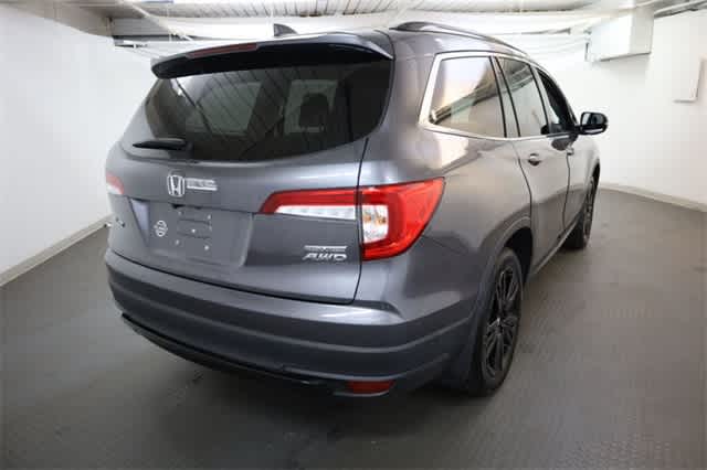 Thumbnail: 2022 Honda Pilot - 7