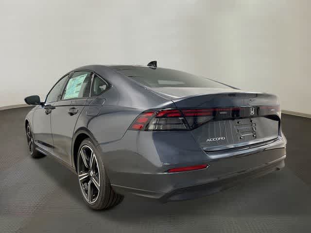 Thumbnail: 2026 Honda Accord - 3