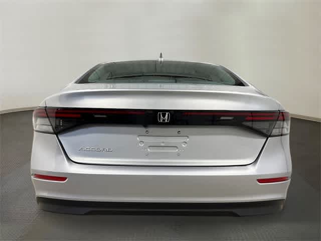 Thumbnail: 2025 Honda Accord - 4