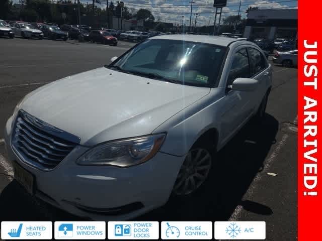 2012 Chrysler 200 Touring -
                  Union, NJ