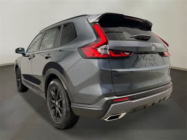 Thumbnail: 2026 Honda CR-V - 3