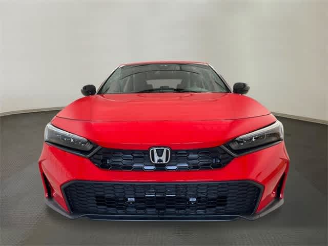 2025 Honda Civic Sport 10