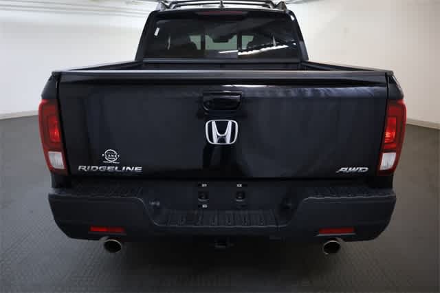 2023 Honda Ridgeline RTL 6