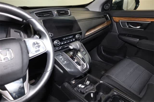 Thumbnail: 2021 Honda CR-V - 23