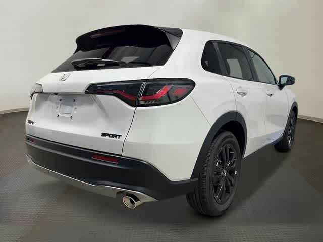 Thumbnail: 2026 Honda HR-V - 6