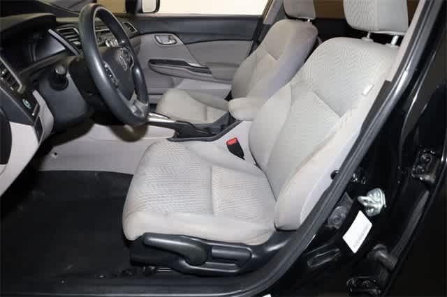 Thumbnail: 2015 Honda Civic - 16