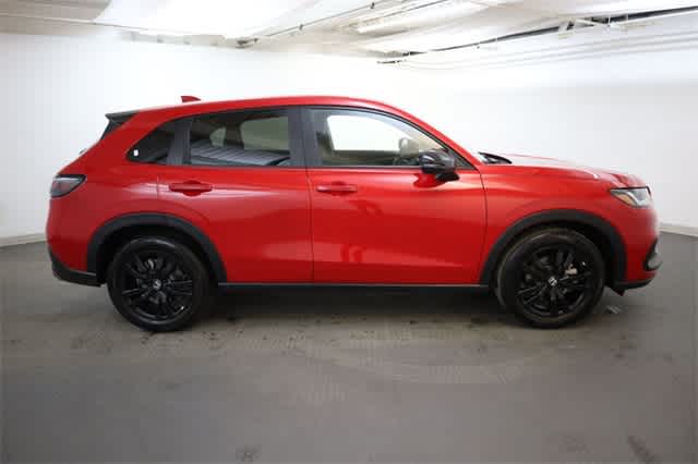 Thumbnail: 2026 Honda HR-V - 9