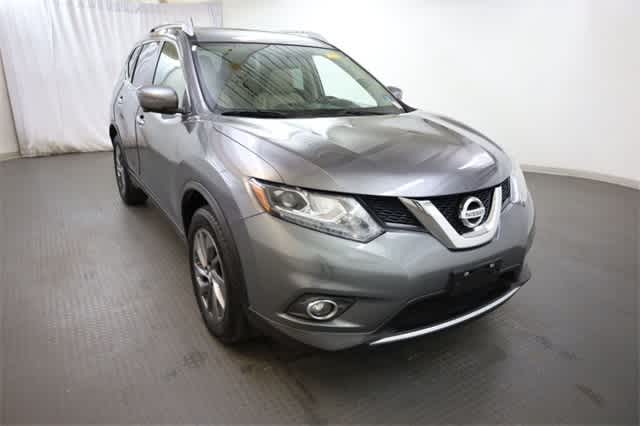 Thumbnail: 2016 Nissan Rogue - 11