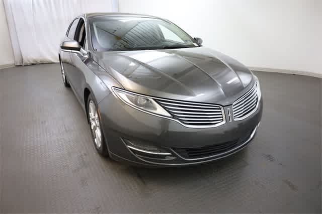 Thumbnail: 2016 Lincoln MKZ - 11