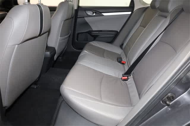 Thumbnail: 2017 Honda Civic - 21