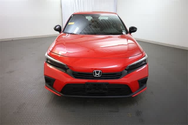 Thumbnail: 2024 Honda Civic - 12