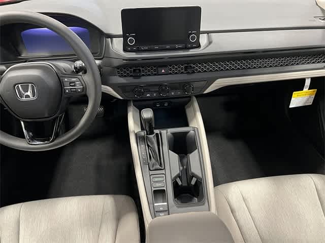 Thumbnail: 2025 Honda Accord - 16