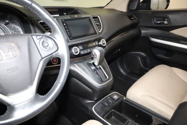 Thumbnail: 2015 Honda CR-V - 16