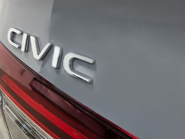 Thumbnail: 2026 Honda Civic - 5