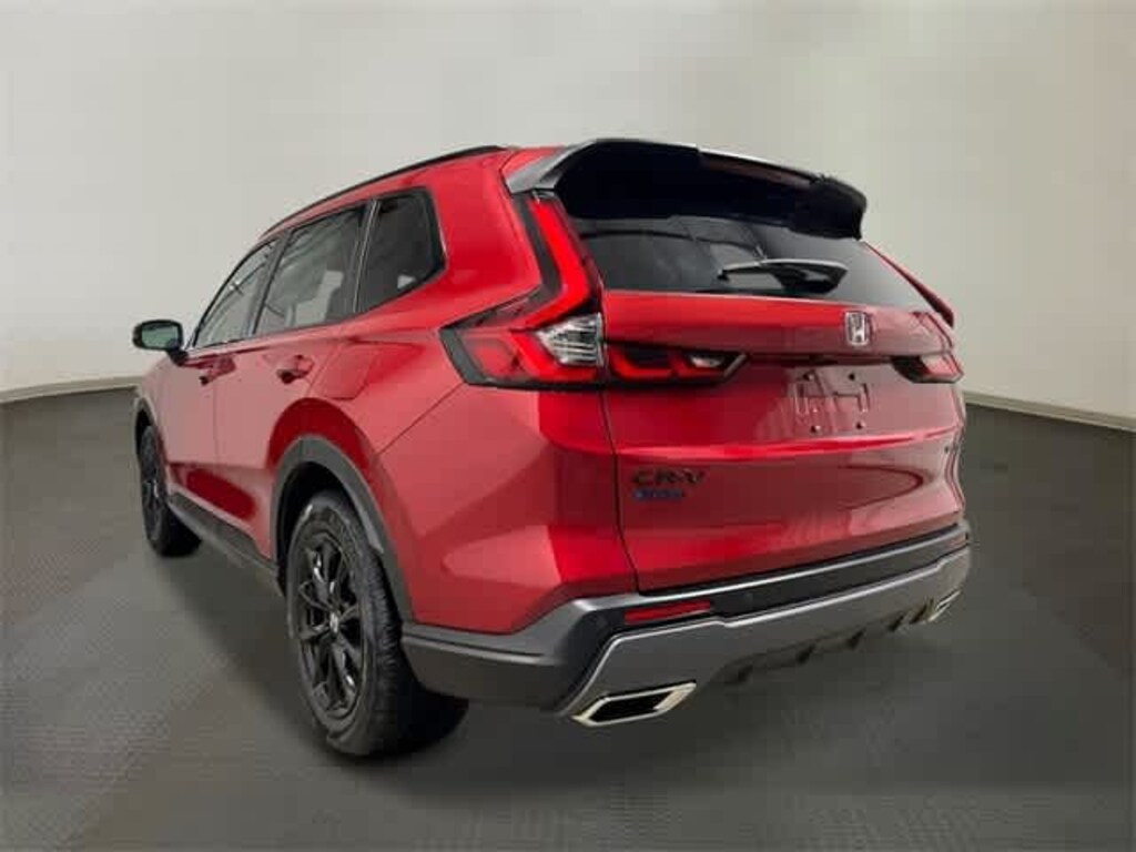 New 2026 Honda CR-V Hybrid Sport-L SUV