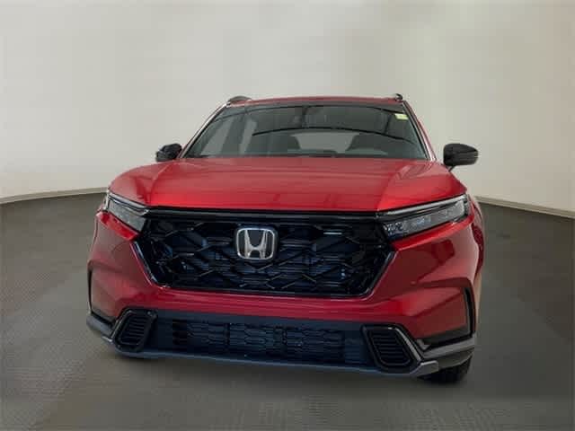 2025 Honda CR-V Sport 10