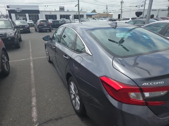 2022 Honda Accord LX 8