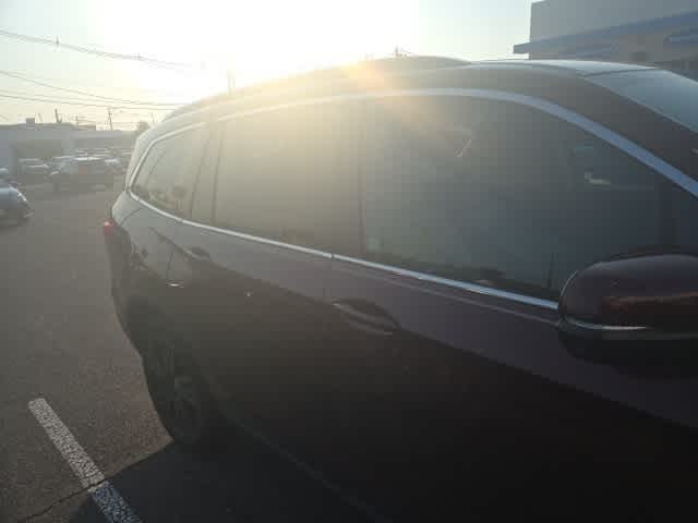 2022 Honda Pilot Special Edition 16