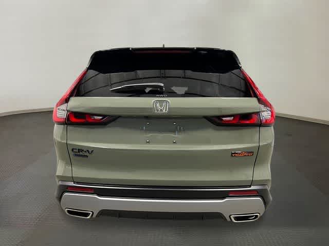 Thumbnail: 2026 Honda CR-V - 4