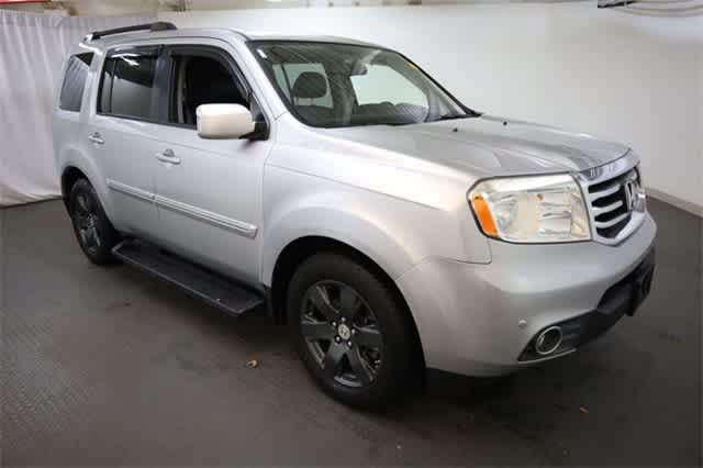 Thumbnail: 2013 Honda Pilot - 10