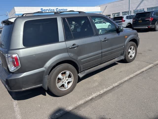Thumbnail: 2007 Honda Pilot - 14