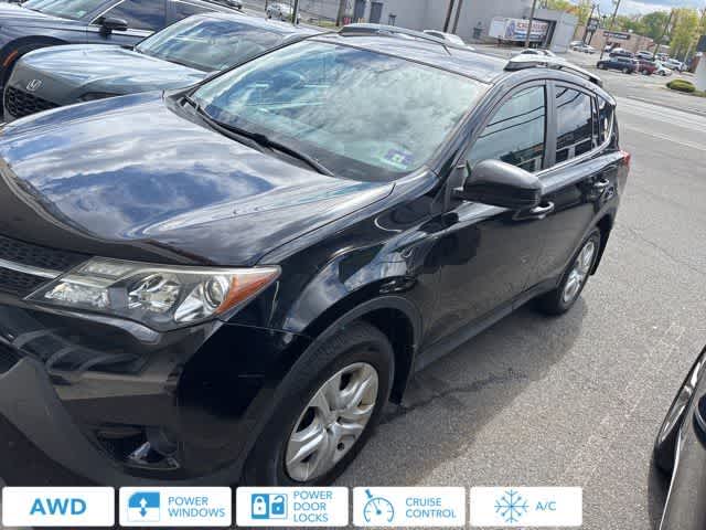 2015 Toyota RAV4 LE -
                  Union, NJ