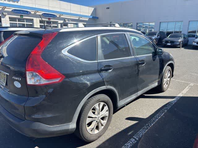 Thumbnail: 2013 Honda CR-V - 13