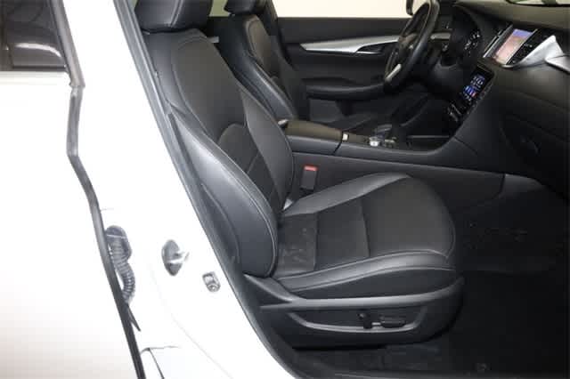 Thumbnail: 2019 INFINITI QX50 - 20