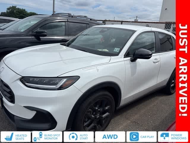 Thumbnail: 2024 Honda HR-V - 1