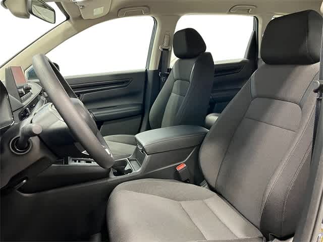 2025 Honda CR-V LX 12