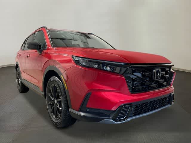 Thumbnail: 2026 Honda CR-V - 8