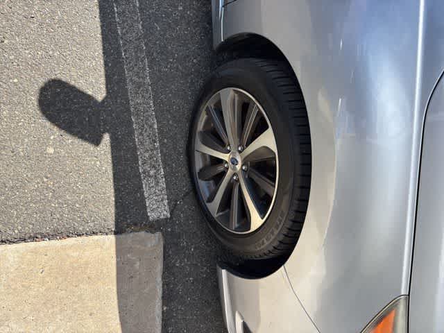 Thumbnail: 2018 Subaru Legacy - 16