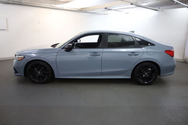 Thumbnail: 2023 Honda Civic - 3